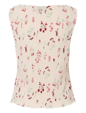 PCFLORA SL TANK TOP JRS SA BC feale