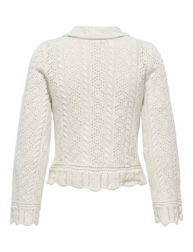 ONLFRIEDA LIFE L TRUCTURE CARDI C female