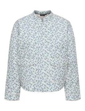 ONLHALLIE QUILTED JACKET OTW NOOS female