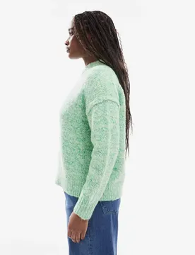 TSANNA LS CREW NECK PULLOVER female