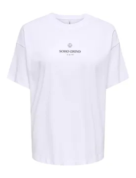 ONLVIVVI S/S LOVELY TOP JRS female