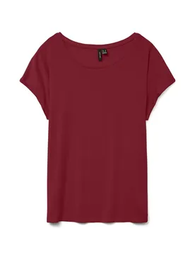 VMAVA PLAIN SS TOP JRS NOOS female
