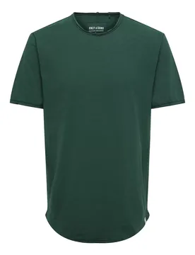 ONSBENNE LONGY SS TEE NF 7822 NOOS male