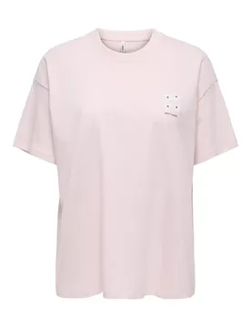 ONLVIEW S/S LOVELY TOP CS JRS female