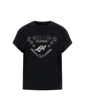 SS CN LA STARS TEE female
