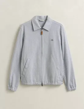 SEERSUCKER WINDCHEATER JACKET male