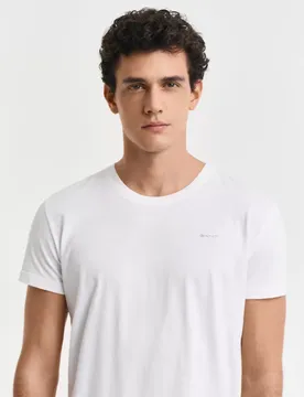 XL C-NECK T-SHIRT 2-PACK male