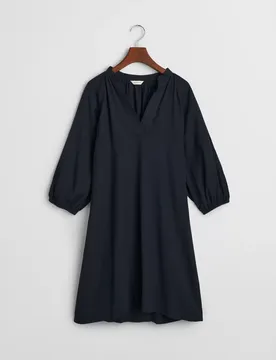 REL LINEN DRESS female