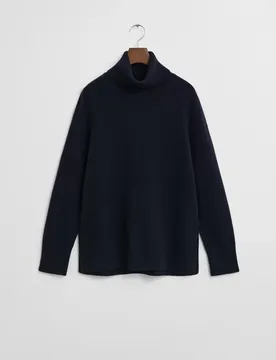 SOFT WOOL TURTLENECK female
