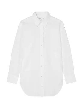 Woven Blouses Longsleeve female