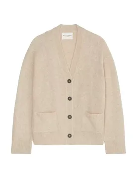 CARDIGAN, LONGSLEEVE, V-NECK female
