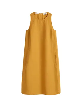 Woven Dresses female