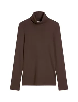 Jersey T-Shirts Longsleeve female