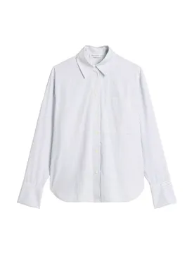 Woven Blouses Longsleeve female