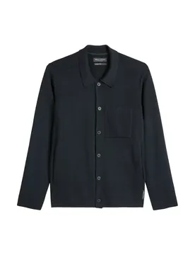 Knit Overshirts male