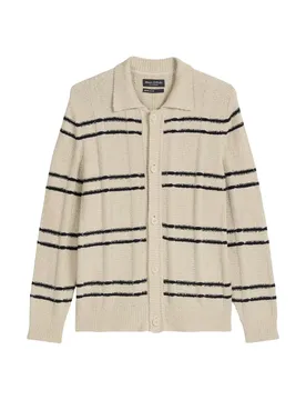 Knit Shirts Longsleeve male