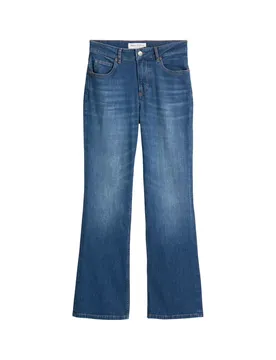 Denim Trousers, Model Kiruna, Flare female