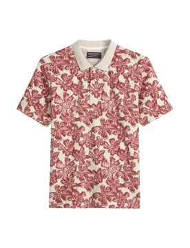 POLO SHIRT, SHORTSLEEVE, STRUCTURED male