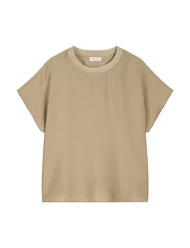 Woven Blouses Shortsleeve female