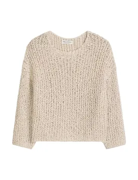 XS Knit Pullovers Longsleeve female