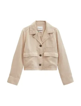 Woven Overshirts female