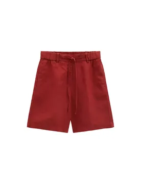 Woven Shorts female
