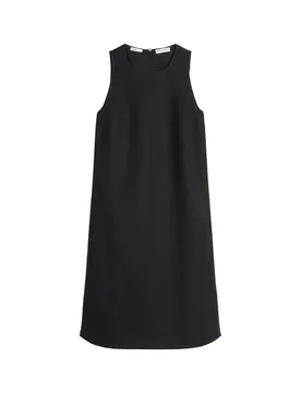Woven Dresses female