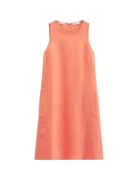 Woven Dresses female