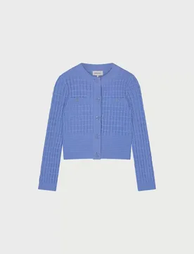 XL Chin Cardigan female