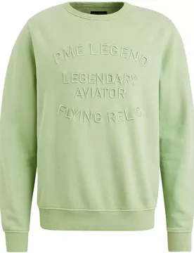 Crewneck gd terry male