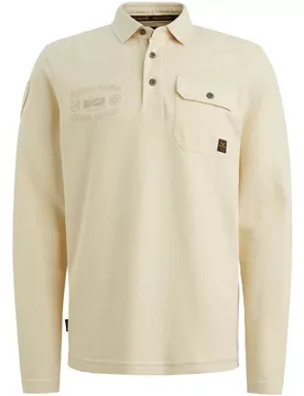 XXXL structured pique cargo male
