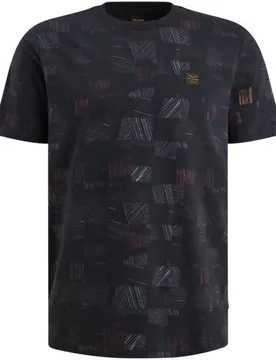 XL aop cotton slub male