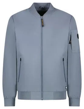 BARNSLEY Polyester Grey Blue male