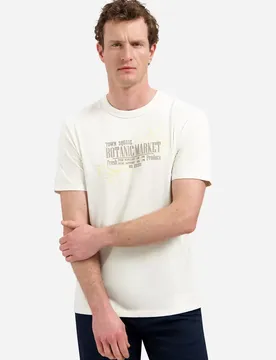 XL T-Shirt Crewneck Artwork male