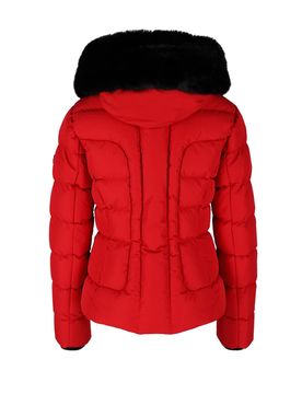 Belvitesse Short BVDS-44 Damen Jacke female