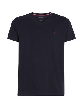 CORE STRETCH SLIM V-NECK TEE male