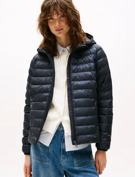 LW PADDED GLOBAL TRIPE JACKET female