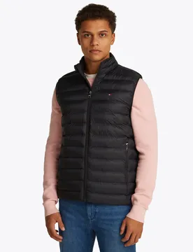 XL CORE PACKABLE RECYCLED VEST male
