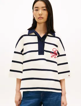 CO FULL NEEDLE RLX POLO SWT female
