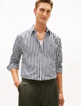 FLEX POPLIN CLASSIC STP RF SHIRT male
