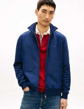 ESSENTIAL INTECHNO MIX ZIP THRU male