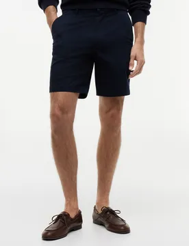 DOVER 8 ESS TWILL SHORT male
