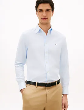 FLEX DOBBY SF SHIRT male