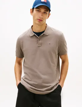 TJM SLIM PLACKET POLO EXT male