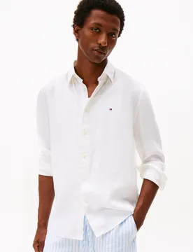 PIGMENT DYED LI SOLID RF SHIRT male