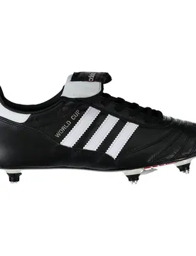 Chaussures De Football World Cup Black / Running White EU 48