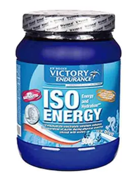 Poudre Énergétique Iso Citron 900g