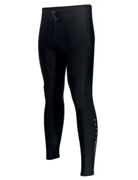 Pantalon Thermique Unisex Black 3XL Homme