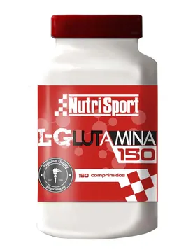 L-glutamine Saveur Neutre 150 Unités