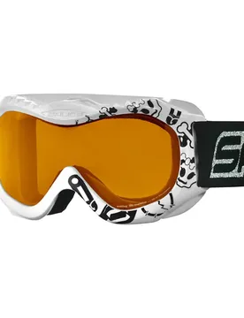 Lunettes De Ski Photochromiques 601 A Crxd White / Black CRX Photochromic/CAT2-3
